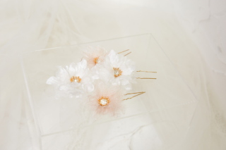 髪飾り（和装）