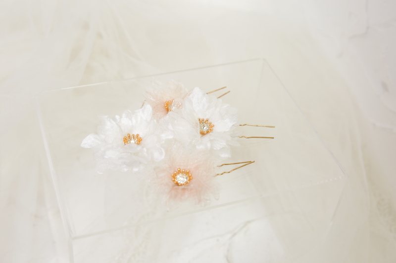 髪飾り（和装）