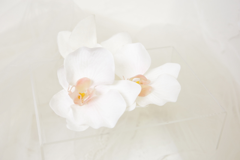 髪飾り（和装）