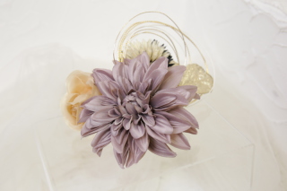 髪飾り（和装）