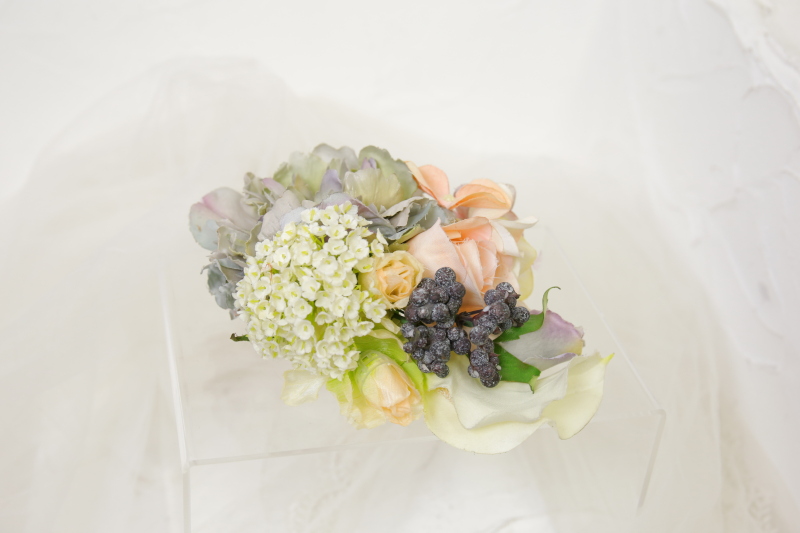 髪飾り（和装）