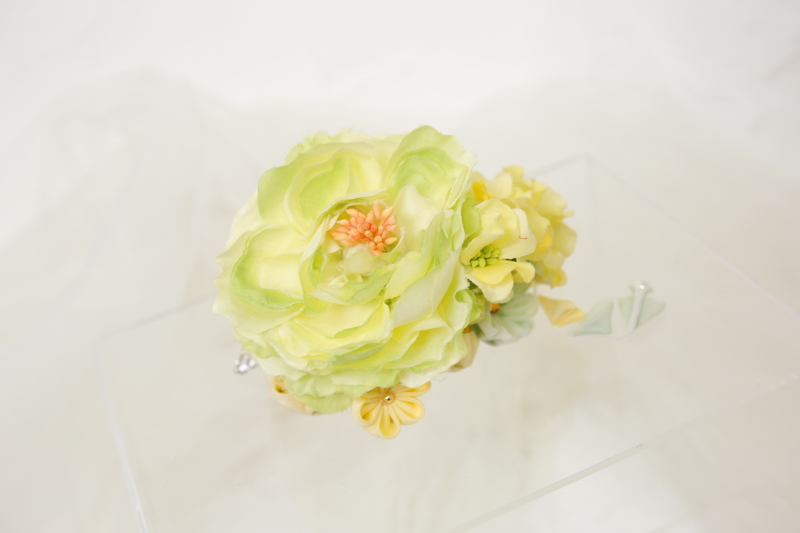 髪飾り（和装）