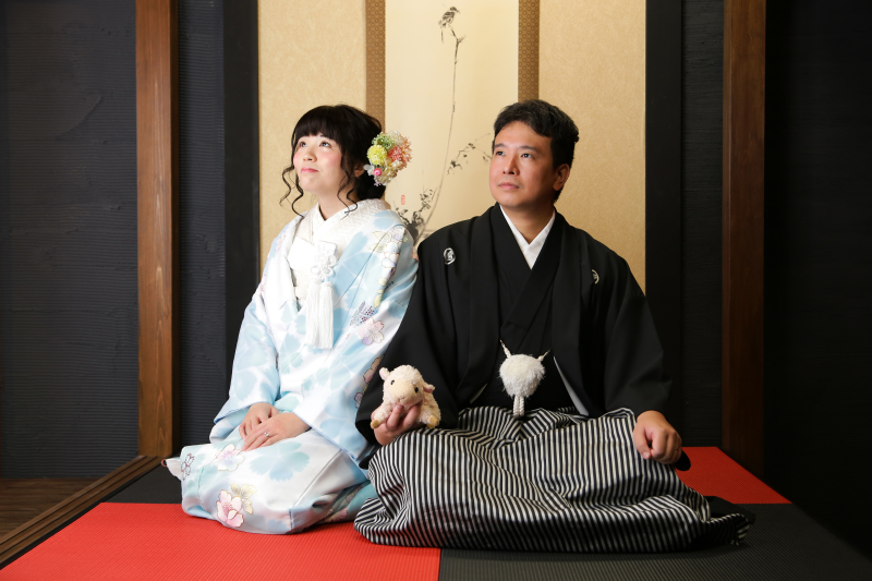 型物写真とおもいきや…?