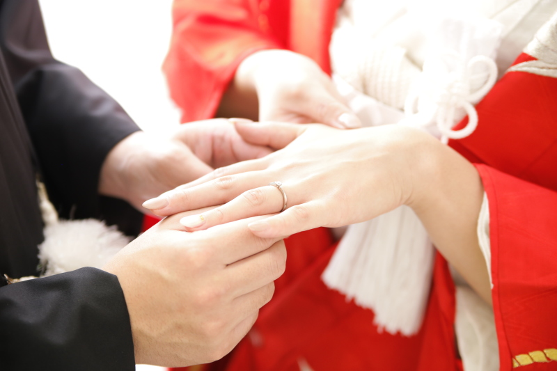 結婚式といえば。。。