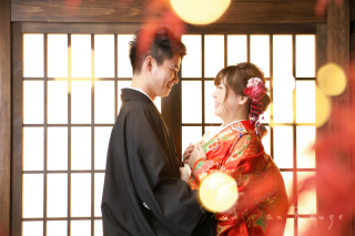 和装洋装プラン