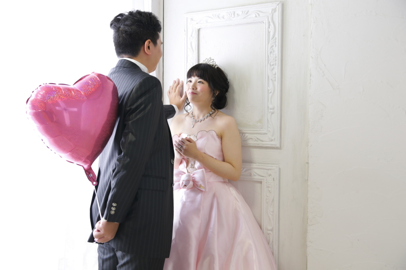 和装洋装と羊ちゃん