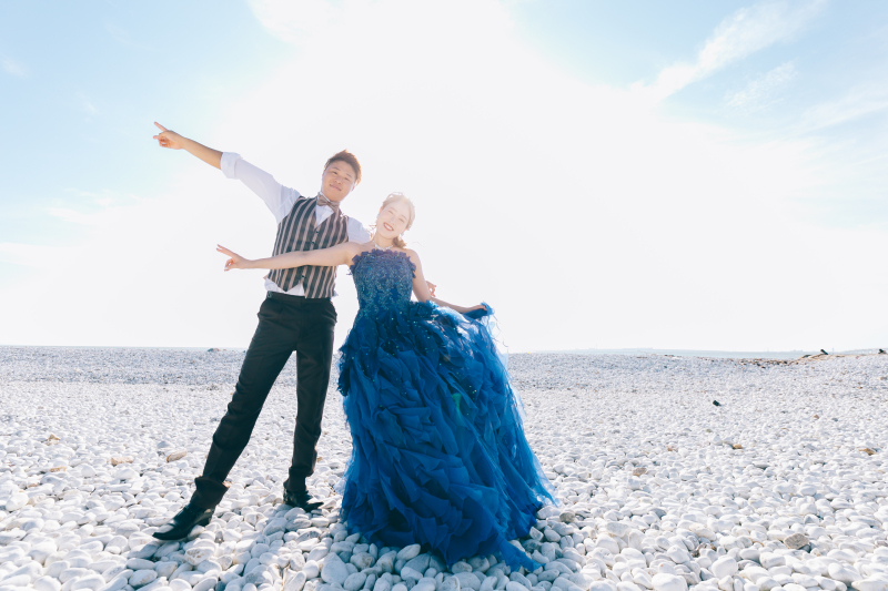 撮影スタート！