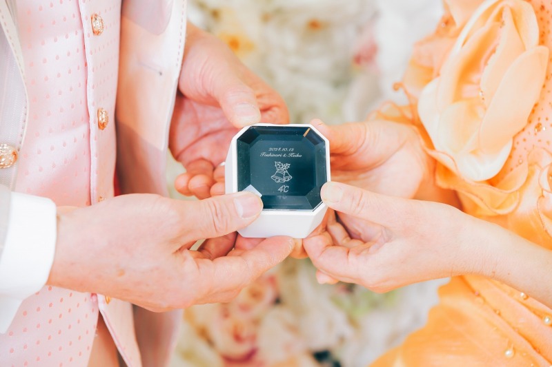 お持ち込みの小物もご一緒に!