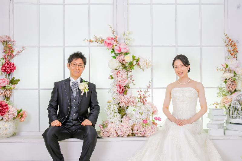 洋装にチェンジ！