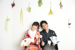 和装撮影