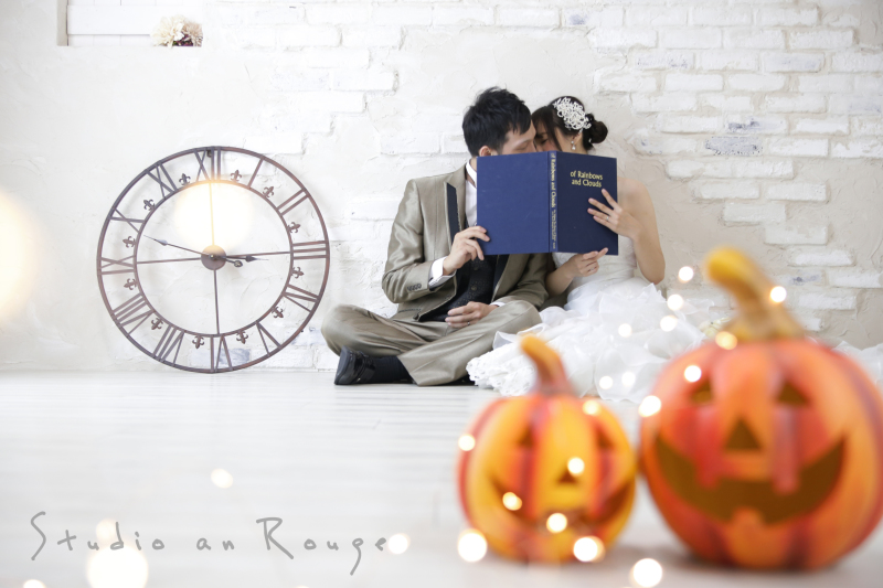 季節限定ショットです