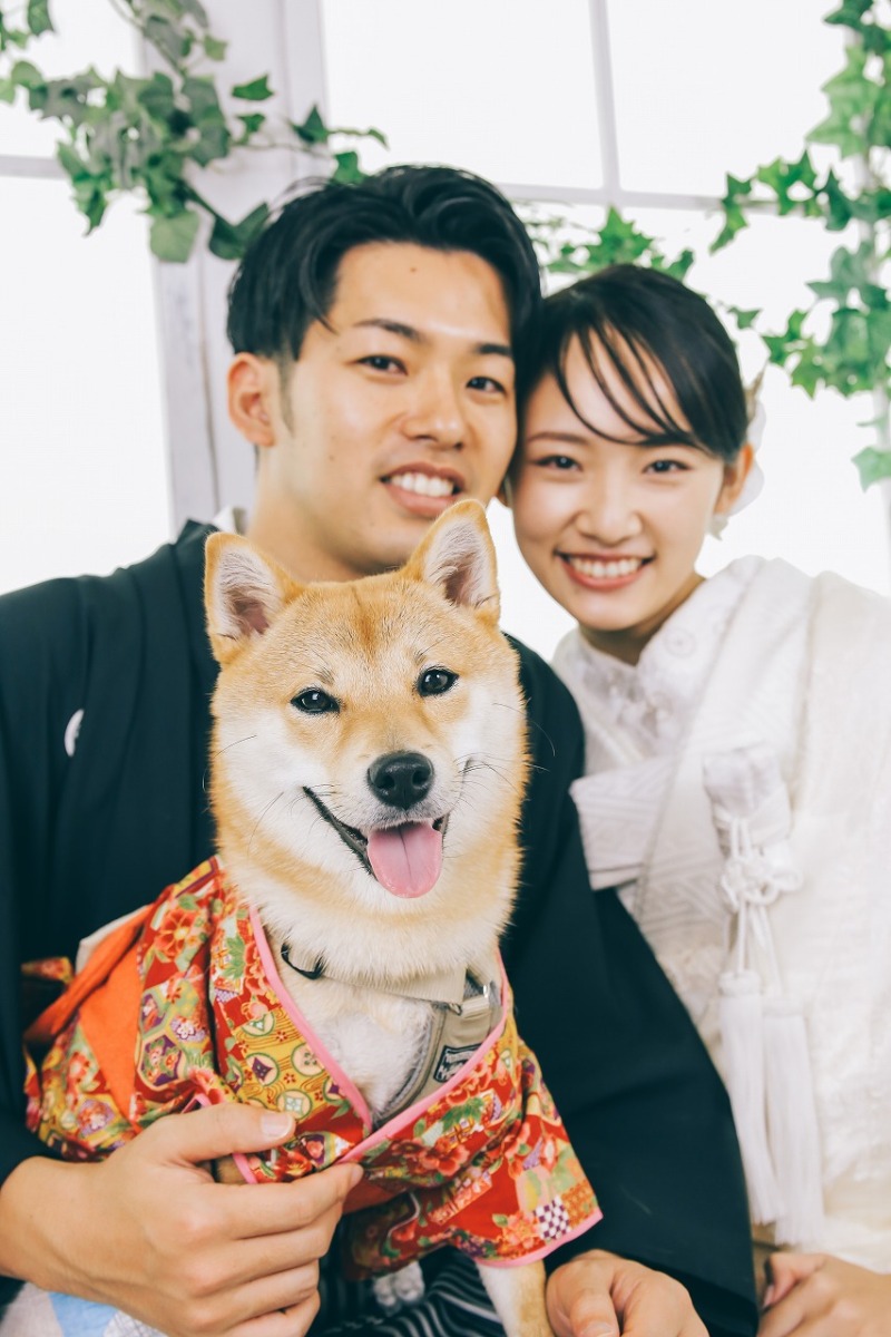 最後は100点の笑顔で