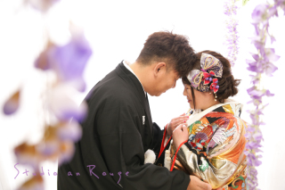 和装＋洋装プラン