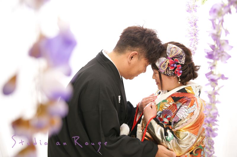 和装＋洋装プラン