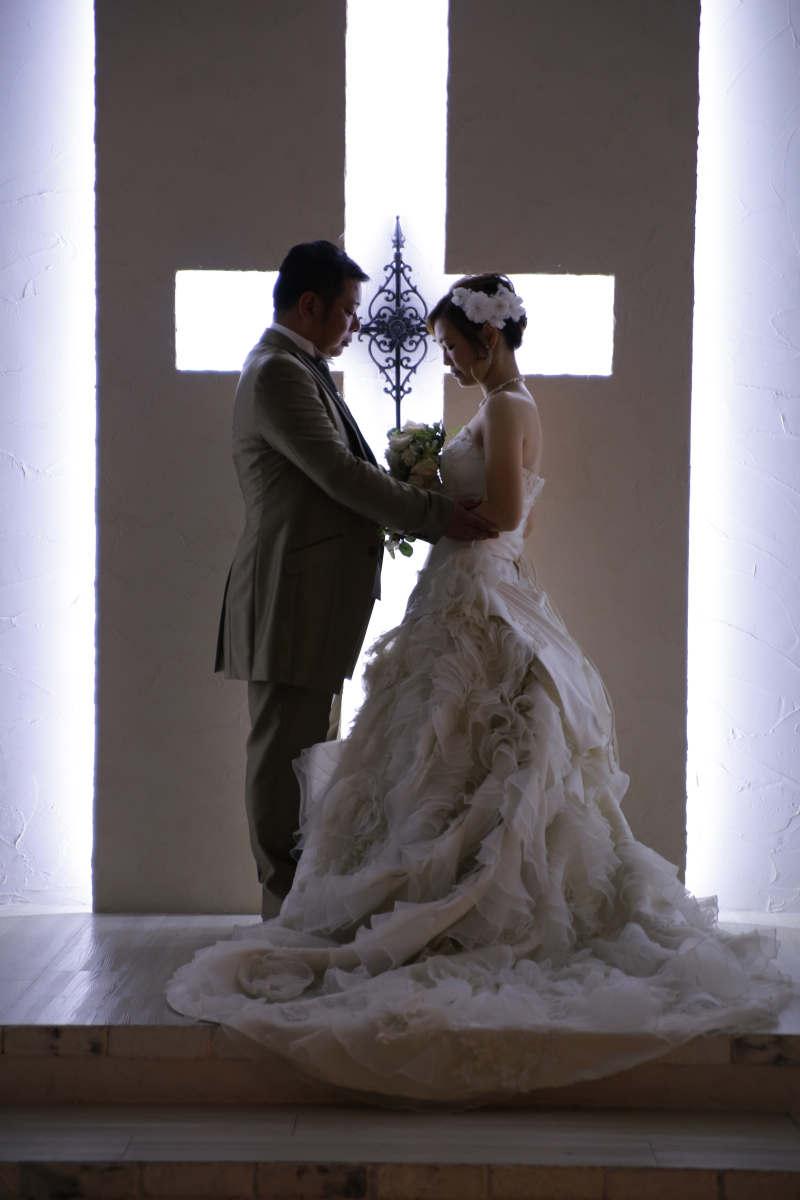 永遠の愛を誓って…