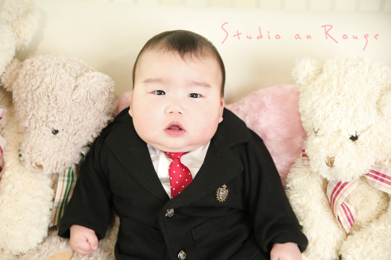 くまさんと一緒に