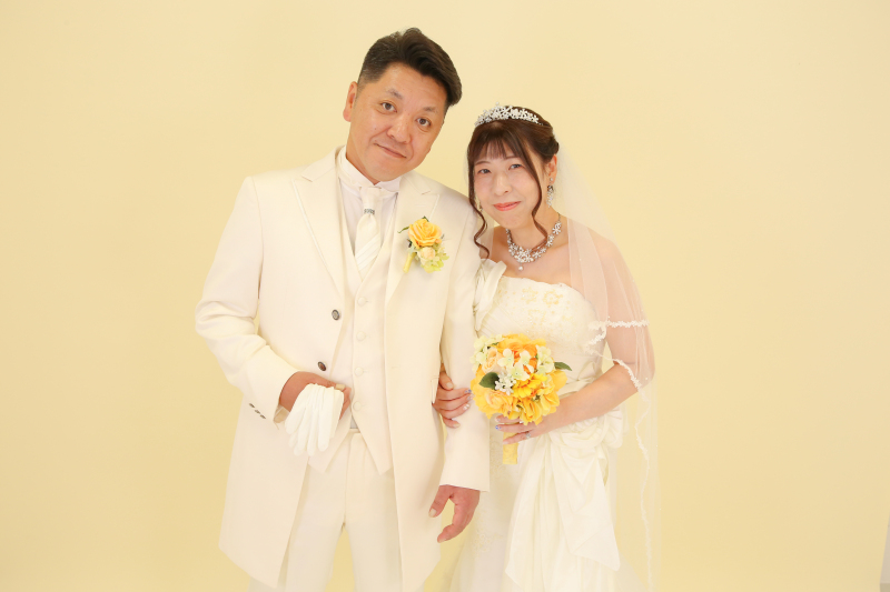 洋装にチェンジ！