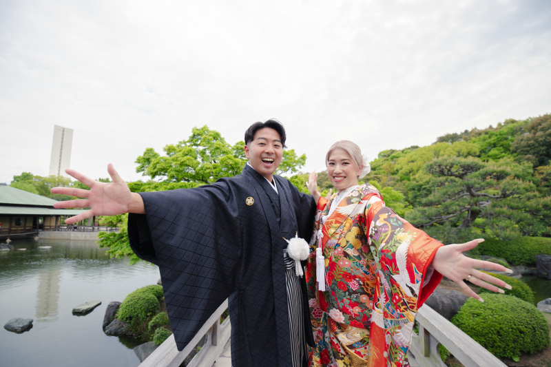 ラフなお写真も!!