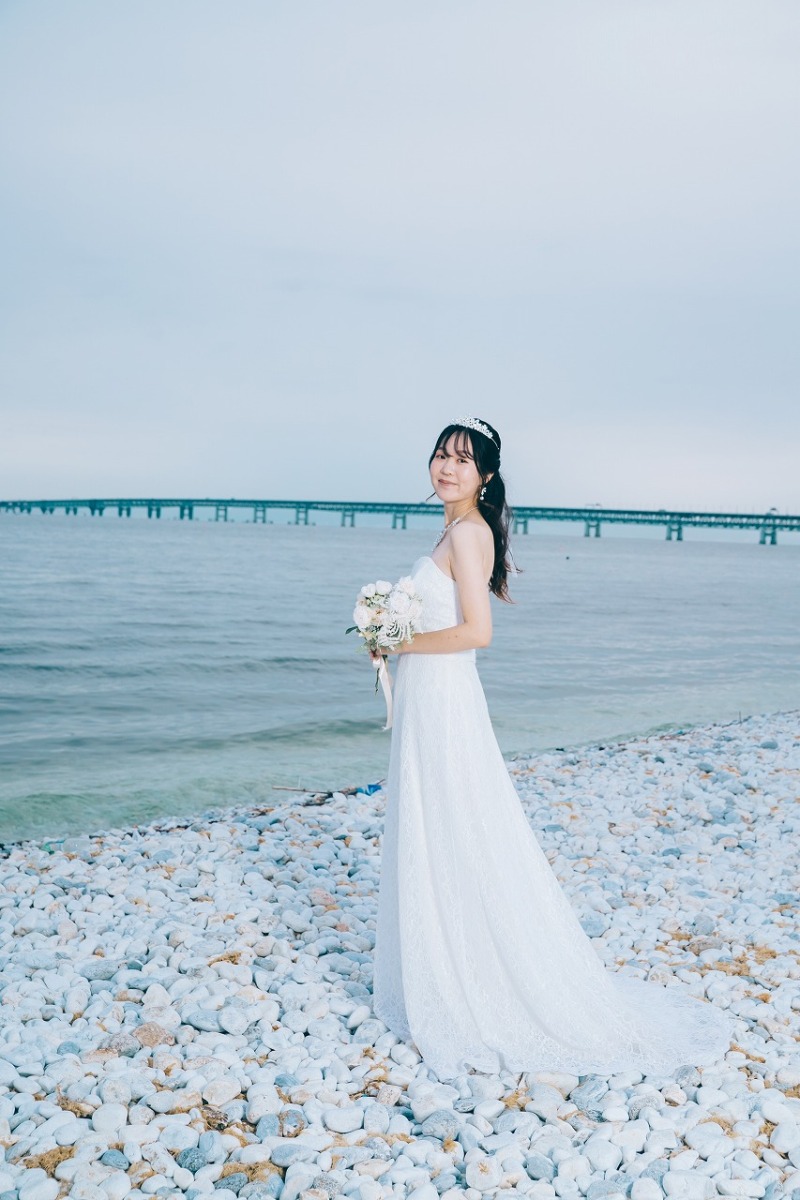 ポージングもお任せくださいませ