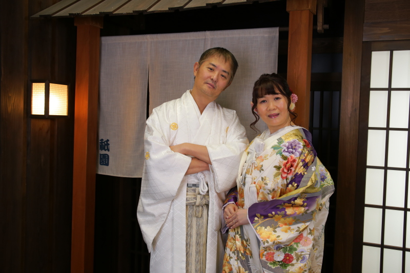 雰囲気チェンジ!