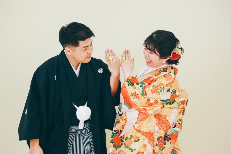 お2人お揃いのポケモンリング♪