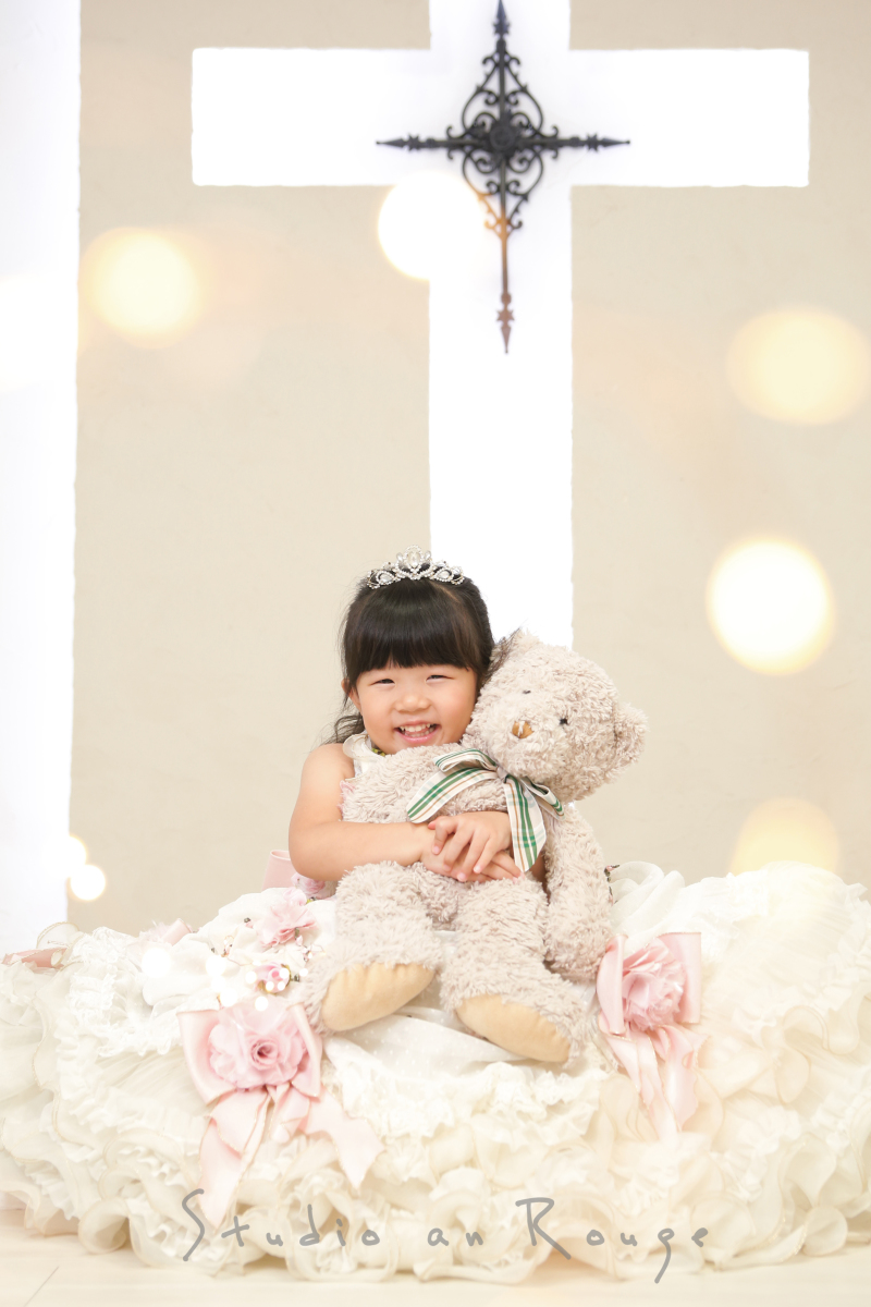 お１人様ショットもばっちり！