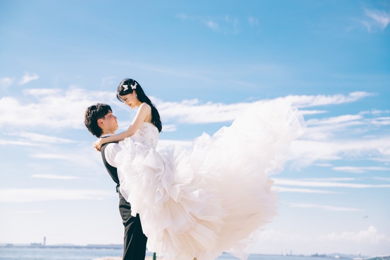 最後はリフトアップ!