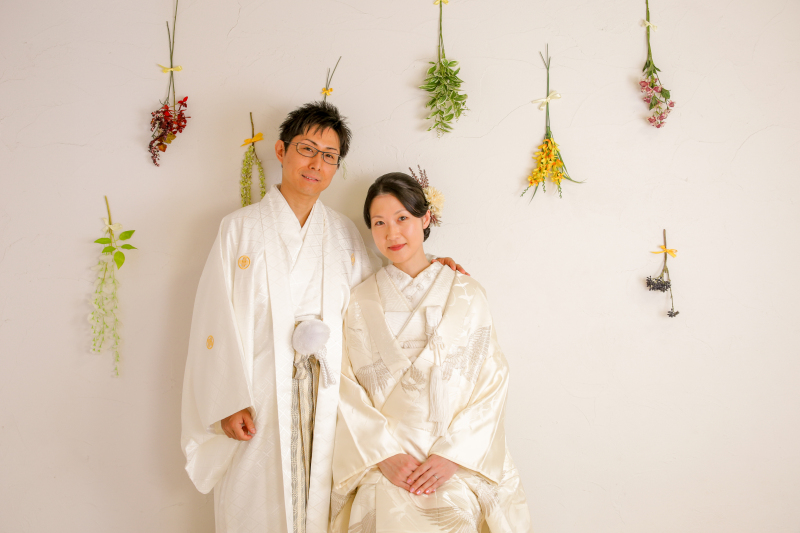 撮影スタート！