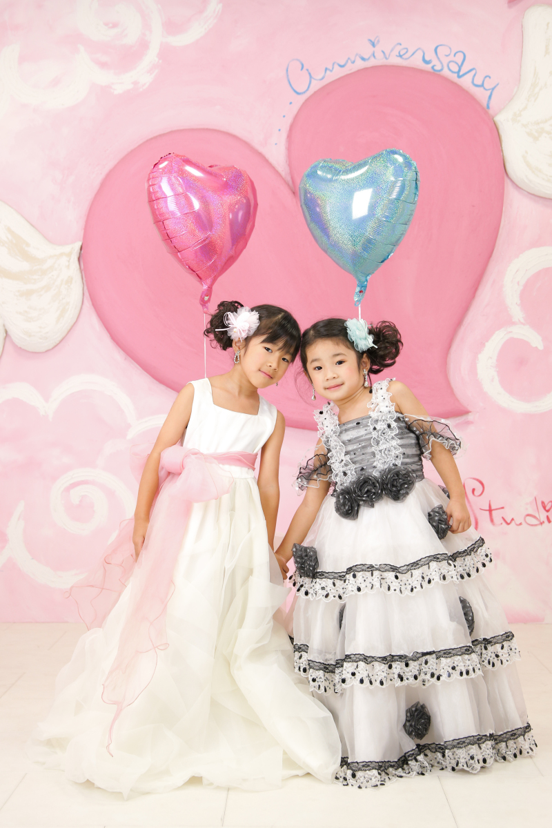 かわいいお子様たち