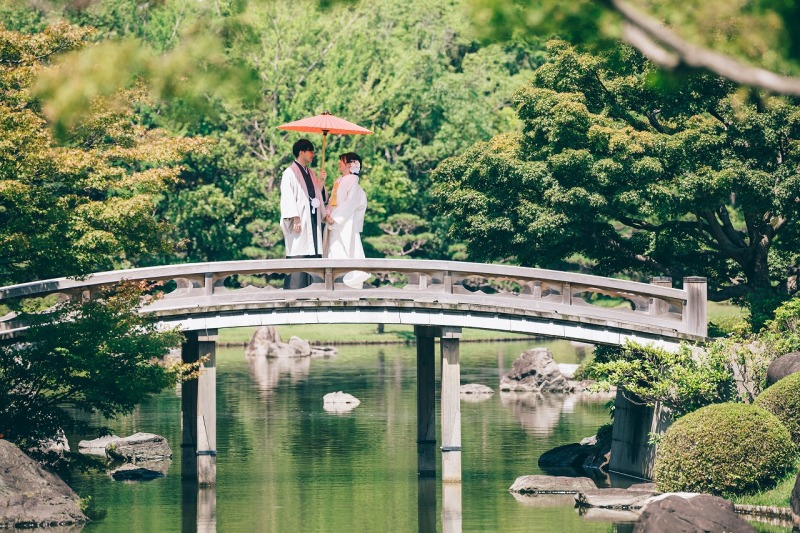 日本庭園といえば！