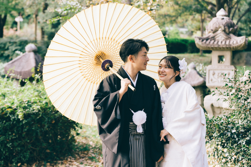 和装×和装小物