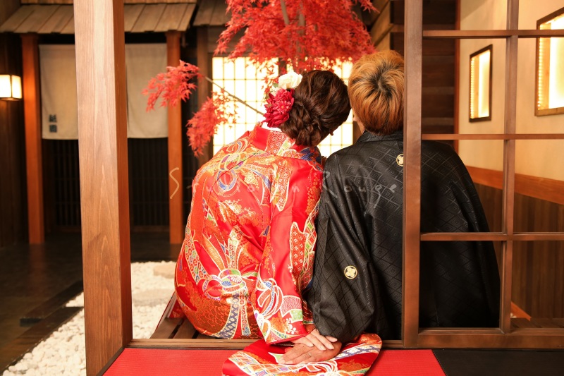 仲良しカップル♪