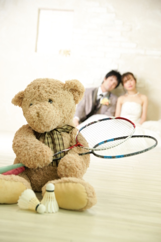 バトミントンの思い出