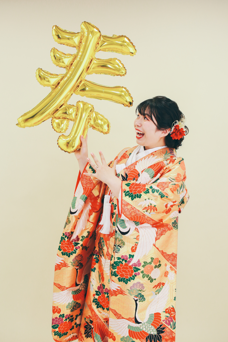 ご希望カット!寿!