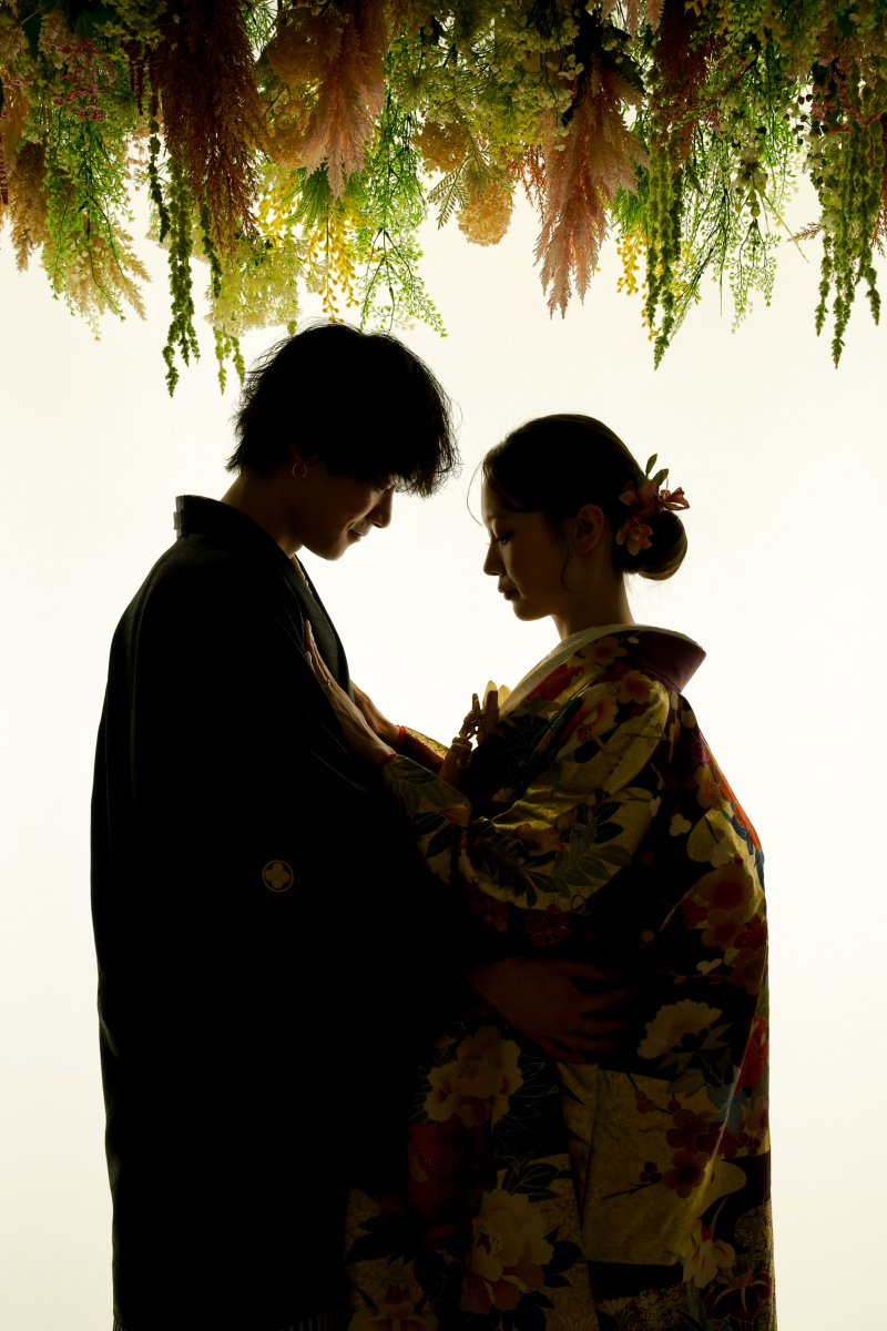 ロマンチックに