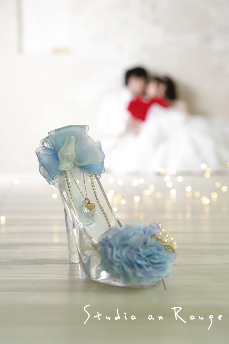 ご新郎様からのプレゼント