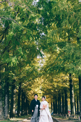 【鶴見緑地ロケーション】