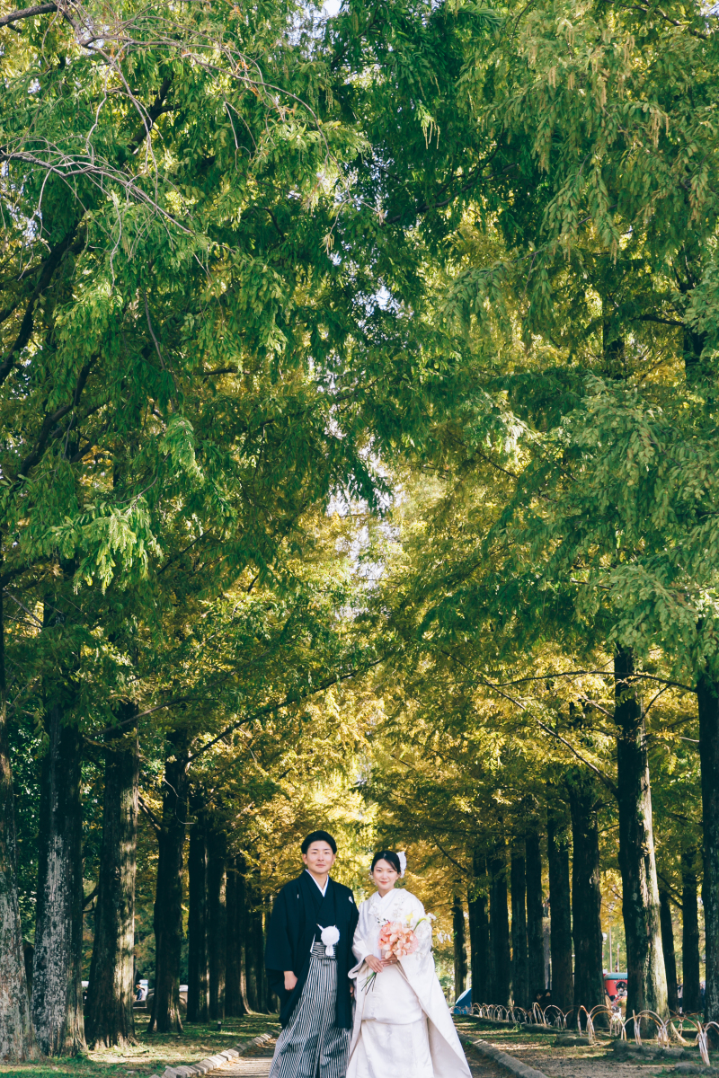 【鶴見緑地ロケーション】