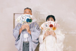 和洋装アルバムプラン