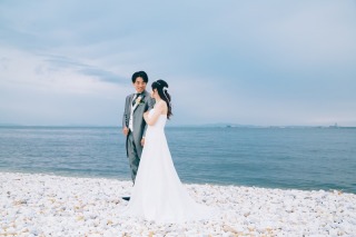 スタジオ マタニティウェディングフォト 画像