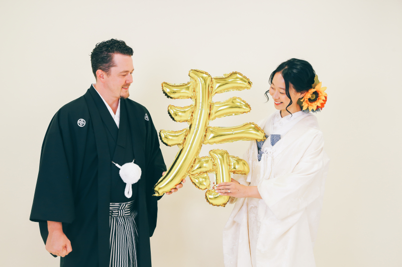 ビッグサイズの寿バルーン!