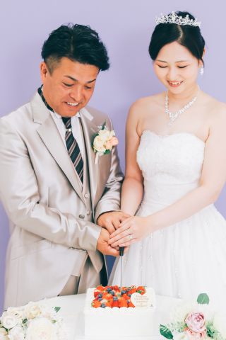 ご家族様のサプライズで…