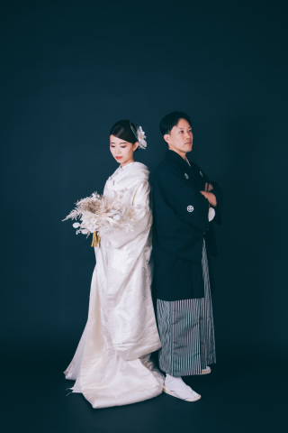 【和装スタジオ撮影】和装ならではの