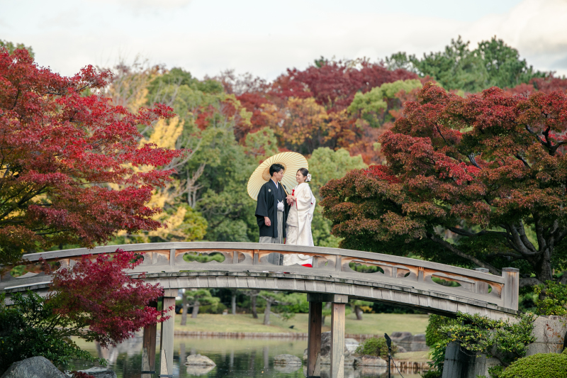 撮影スタート！