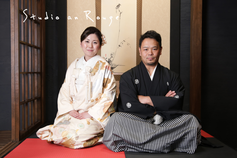 キリッと一枚♪