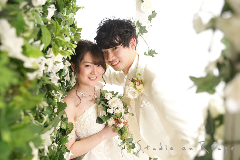 和装洋装プラン