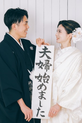 和装スタジオ撮影