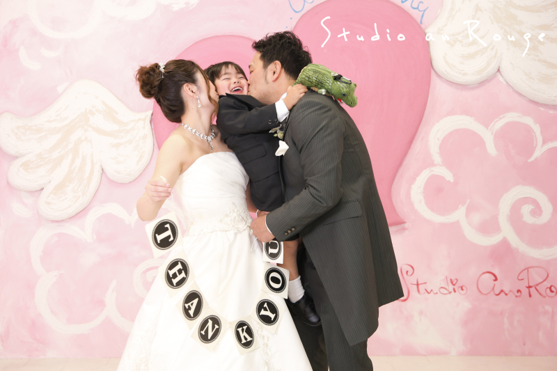 和装＋洋装プラン