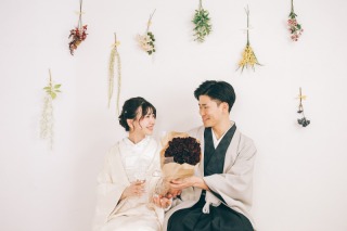 プロポーズのバラを