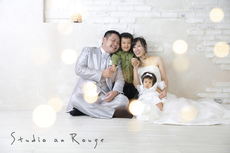 みんなで笑顔！